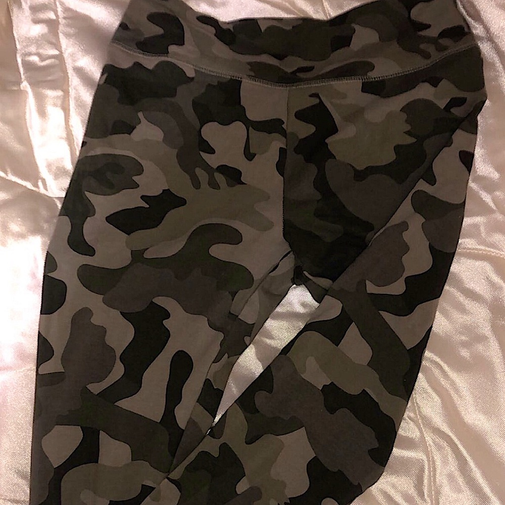 Camo Leggings